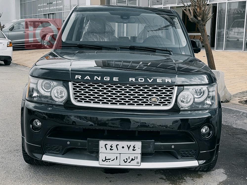 لاند روفر رنج روفر سبورت